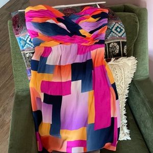 Alice & Trixie dress from Nordstrom’s in a size small. Only wore 1 time.